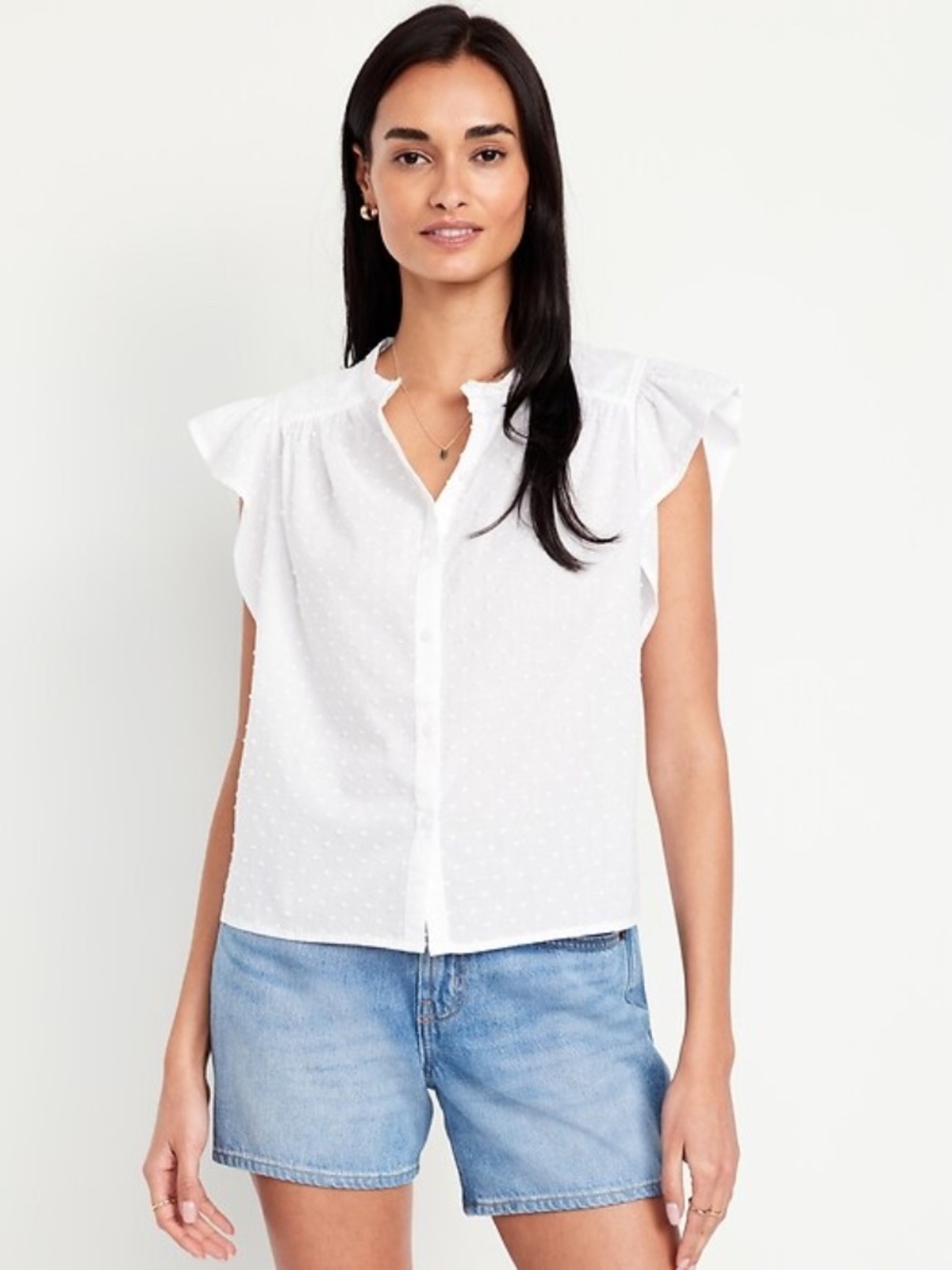 NWOT Old Navy Blouse
